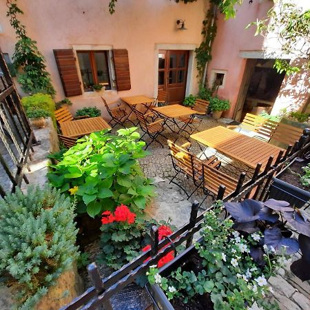 Bed & Breakfast Antico Motovun Eksteriør billede