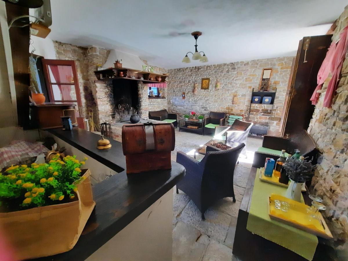 Bed & Breakfast Antico Motovun Eksteriør billede