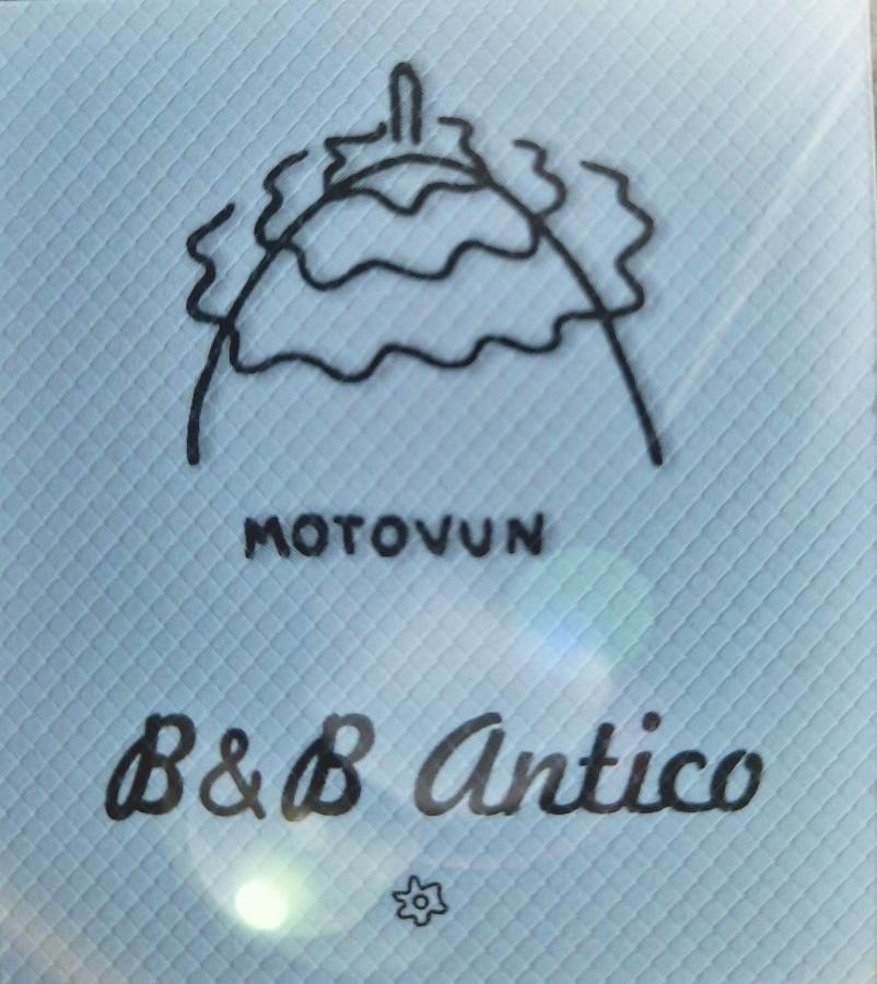 Bed & Breakfast Antico Motovun Eksteriør billede