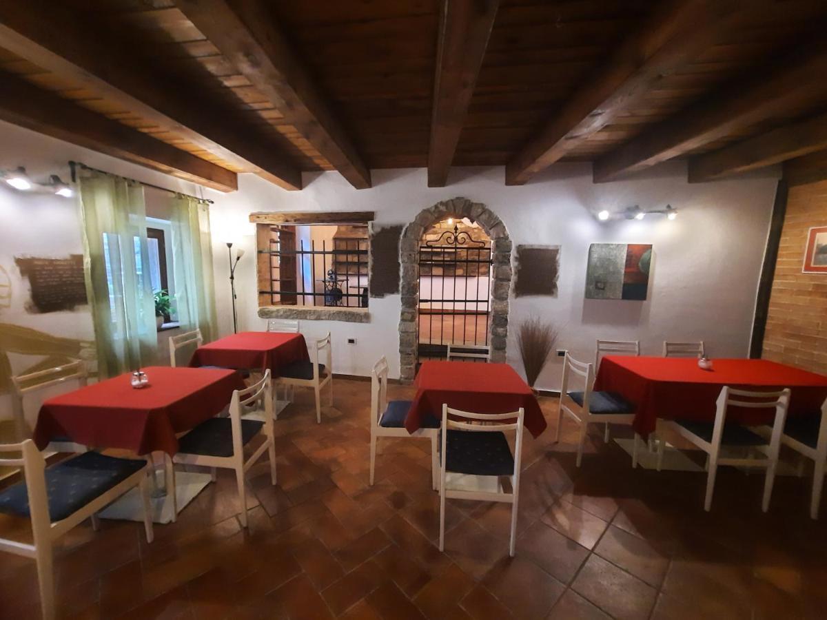 Bed & Breakfast Antico Motovun Eksteriør billede