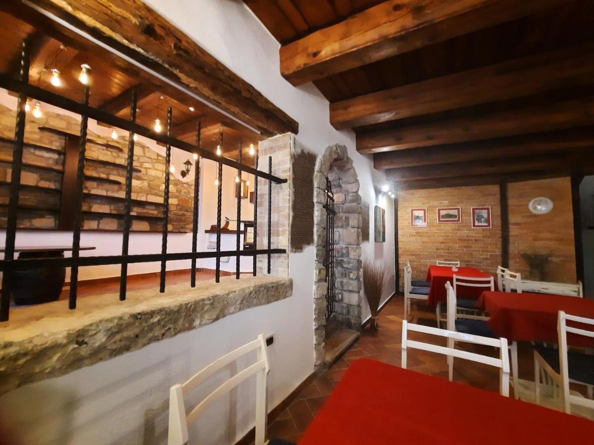 Bed & Breakfast Antico Motovun Eksteriør billede