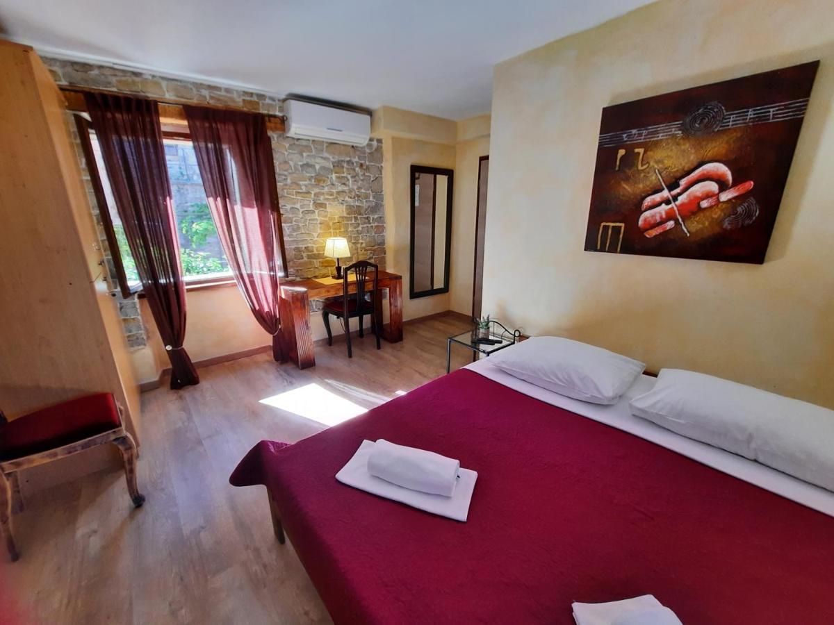 Bed & Breakfast Antico Motovun Eksteriør billede