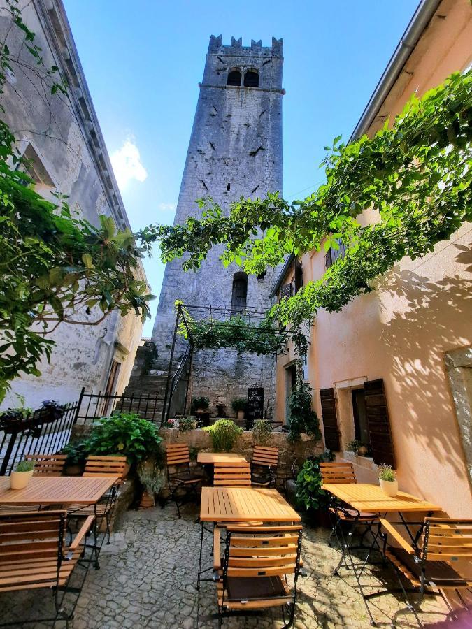Bed & Breakfast Antico Motovun Eksteriør billede