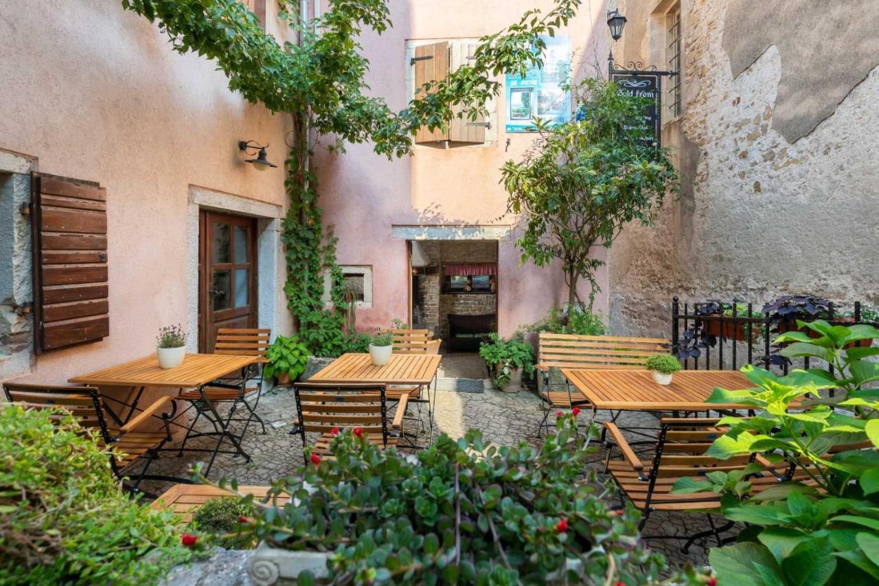 Bed & Breakfast Antico Motovun Eksteriør billede