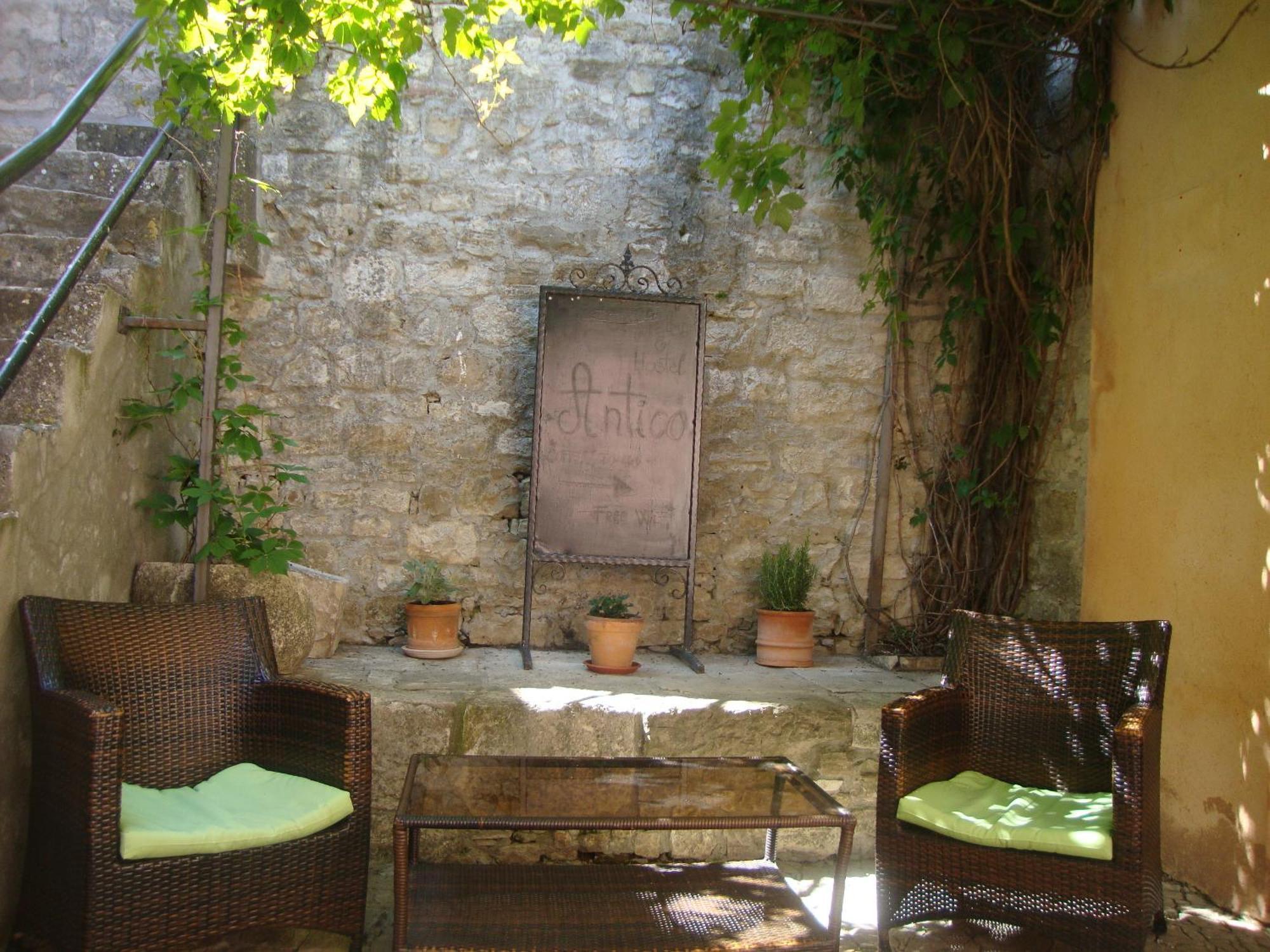 Bed & Breakfast Antico Motovun Eksteriør billede