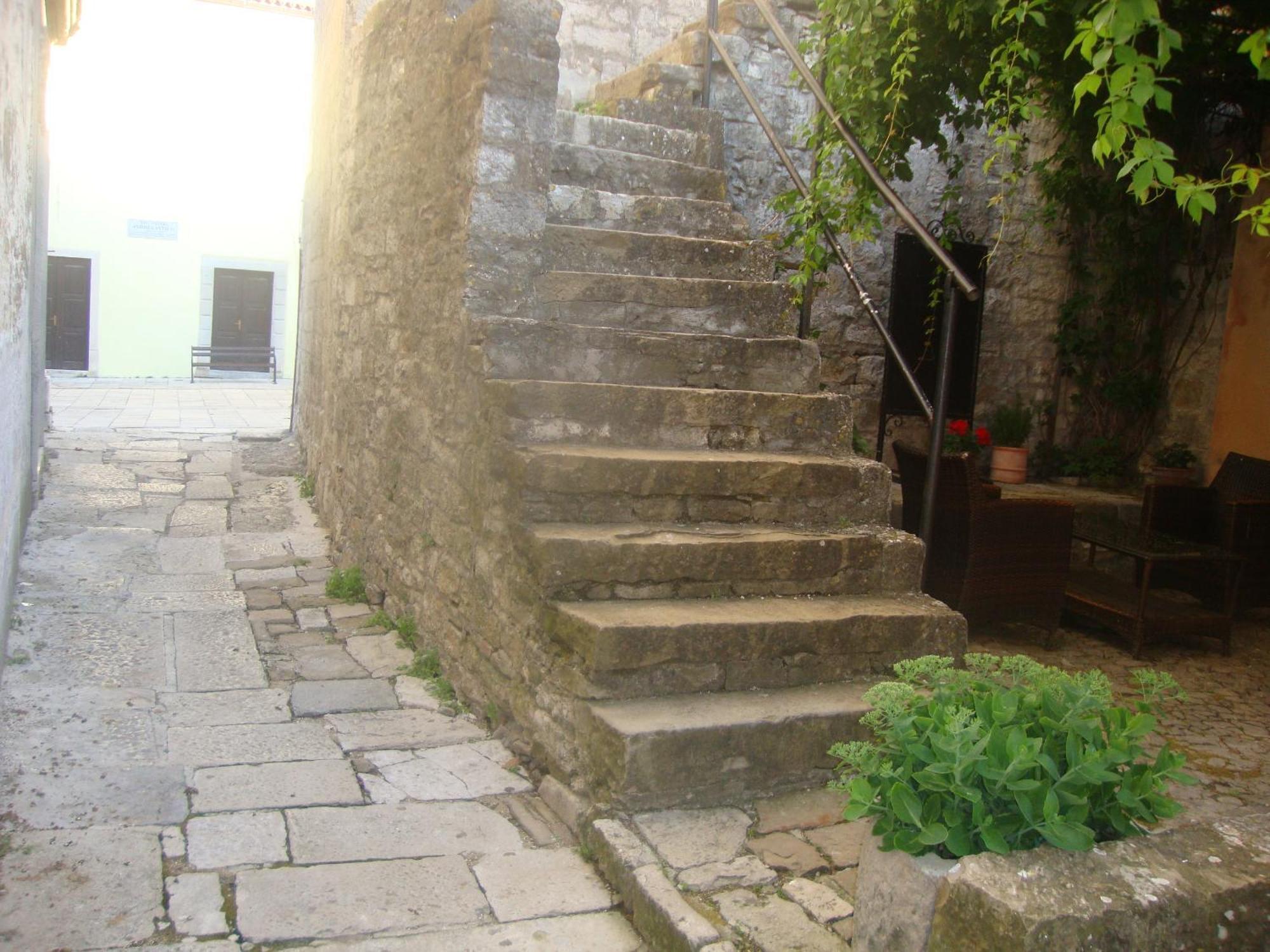 Bed & Breakfast Antico Motovun Eksteriør billede