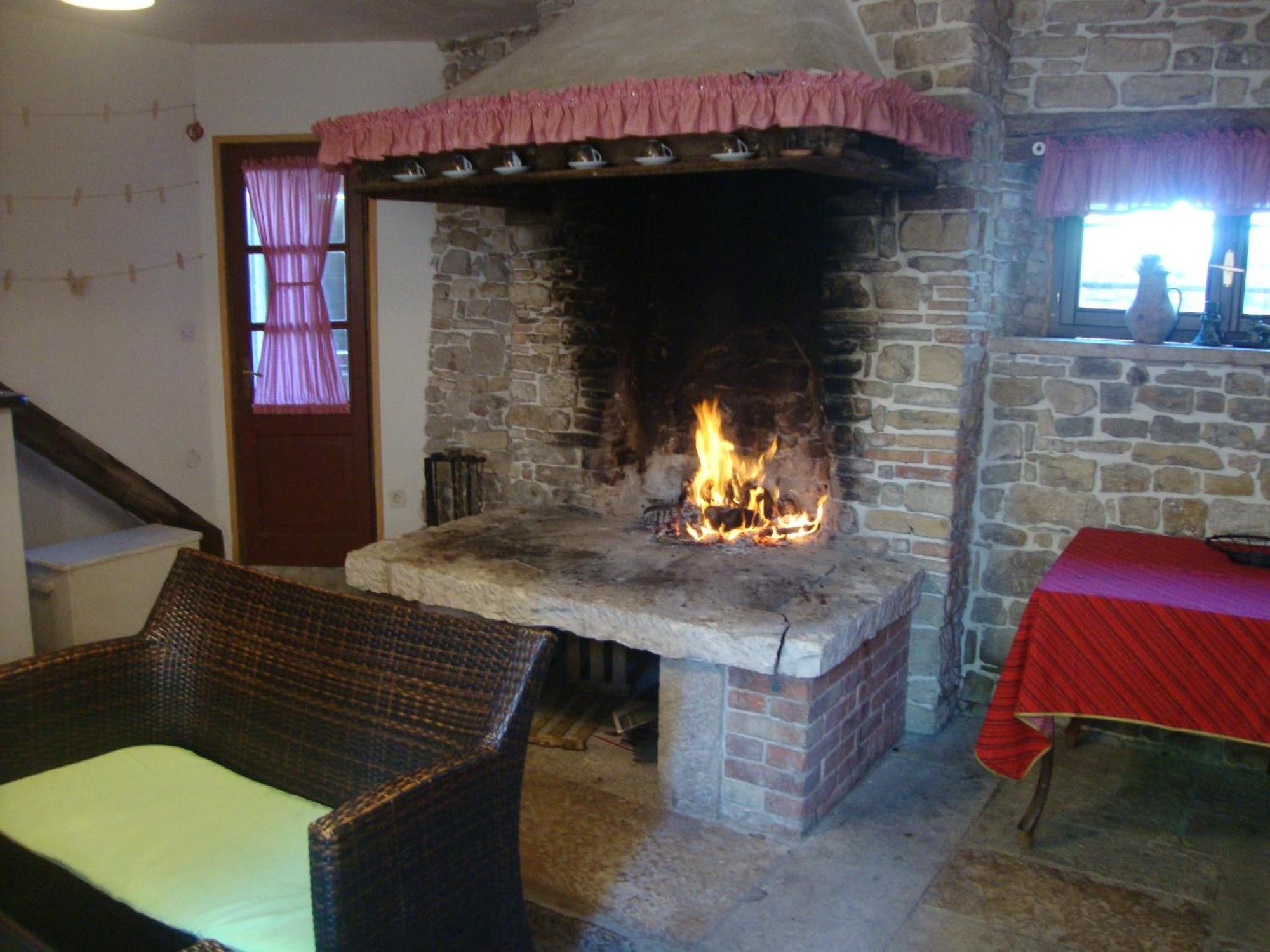 Bed & Breakfast Antico Motovun Eksteriør billede