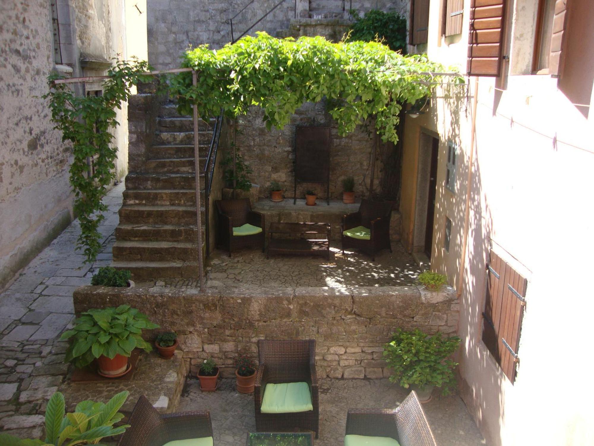 Bed & Breakfast Antico Motovun Eksteriør billede