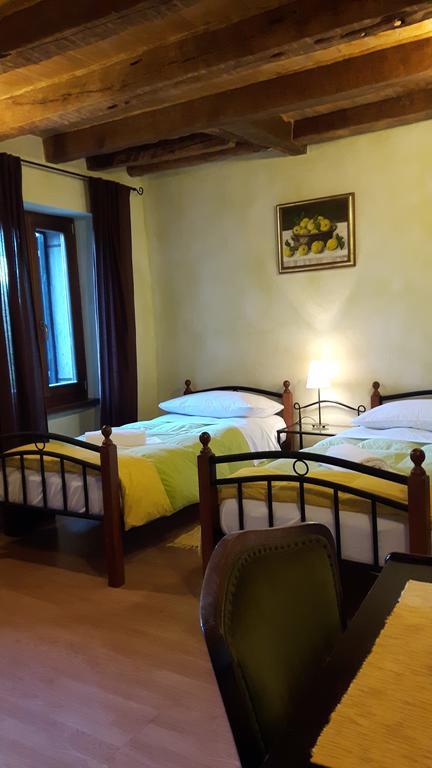 Bed & Breakfast Antico Motovun Eksteriør billede