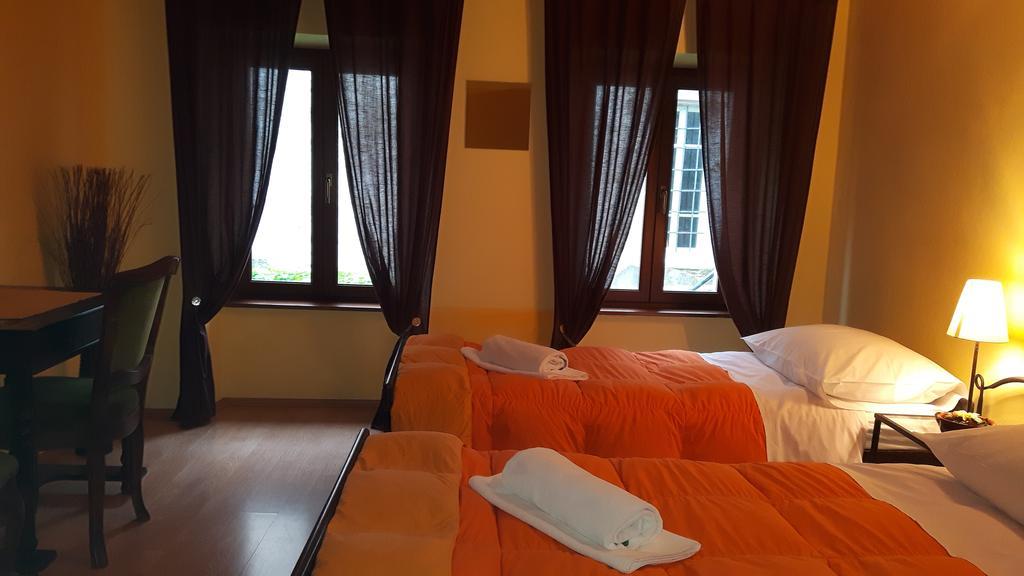 Bed & Breakfast Antico Motovun Eksteriør billede