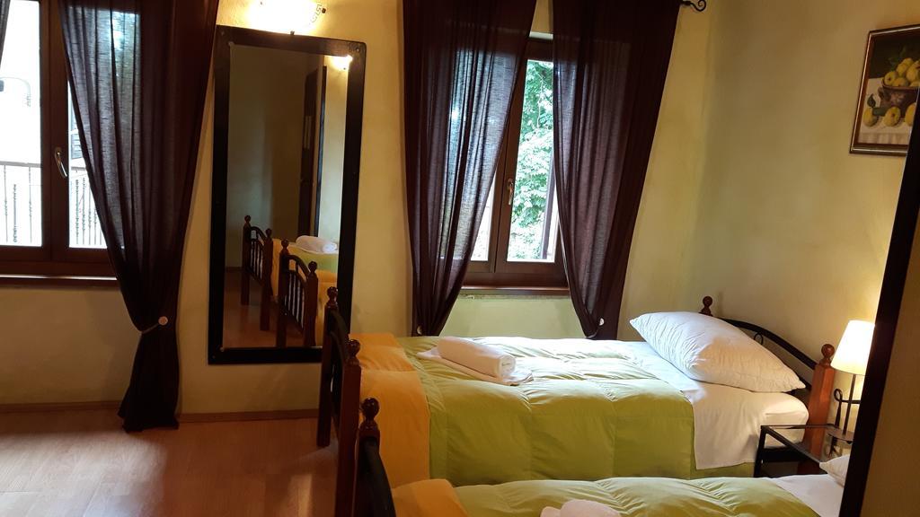 Bed & Breakfast Antico Motovun Eksteriør billede