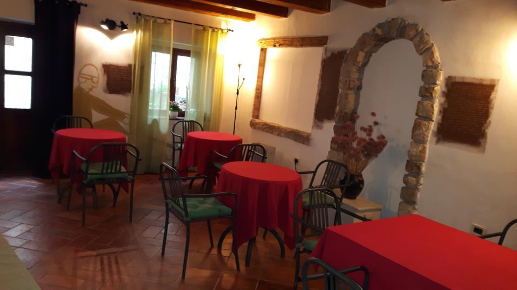 Bed & Breakfast Antico Motovun Eksteriør billede
