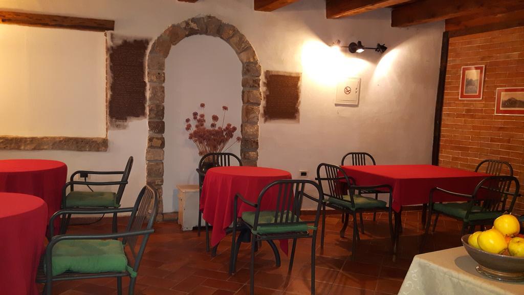 Bed & Breakfast Antico Motovun Eksteriør billede