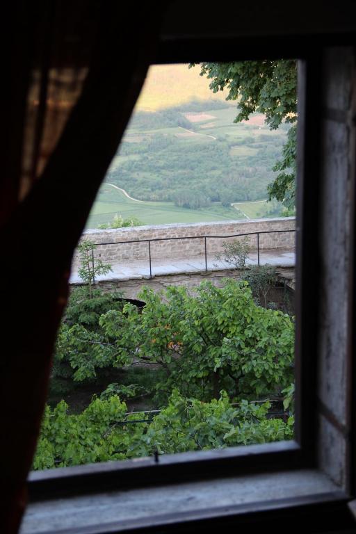 Bed & Breakfast Antico Motovun Eksteriør billede