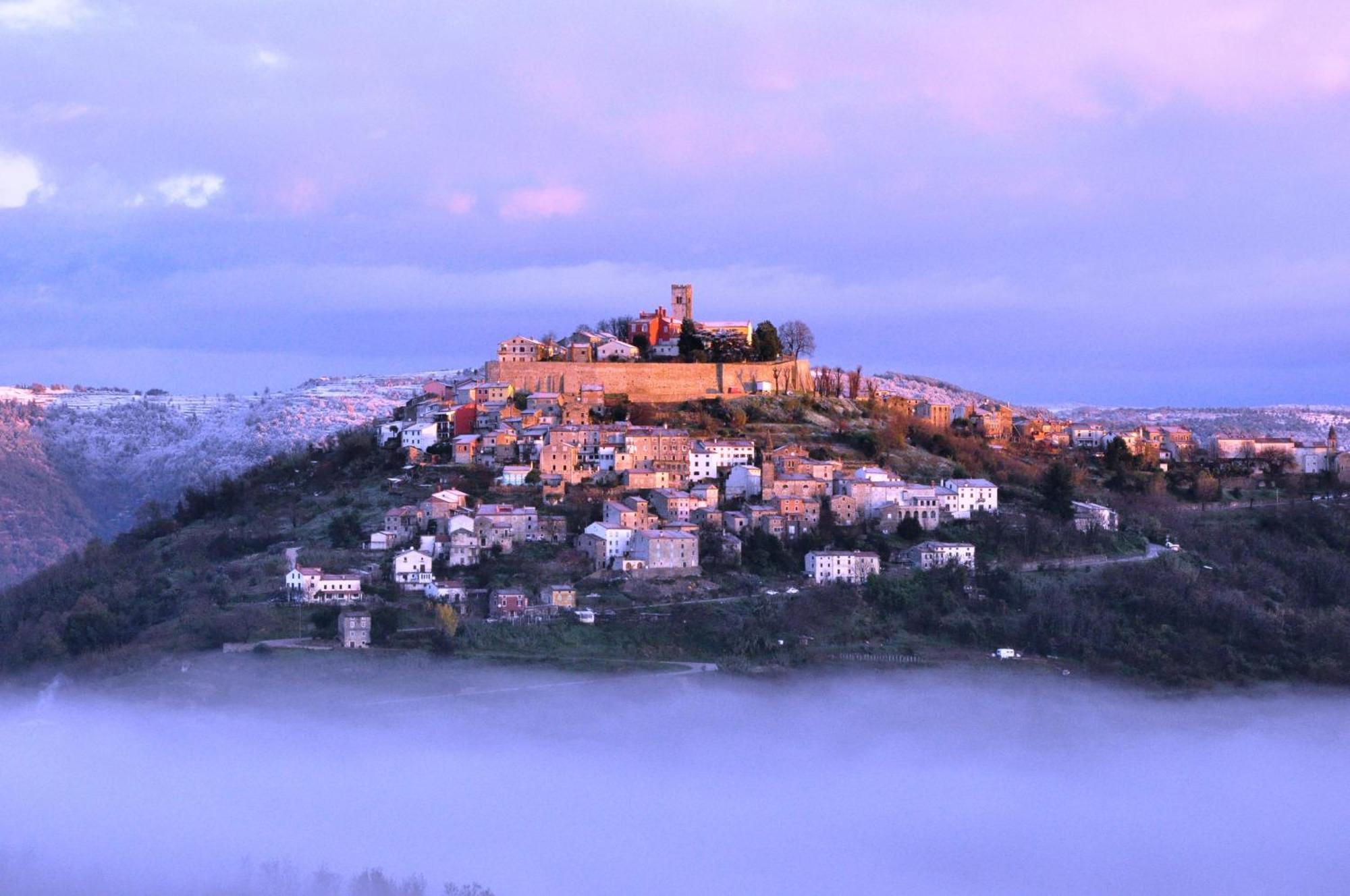 Bed & Breakfast Antico Motovun Eksteriør billede