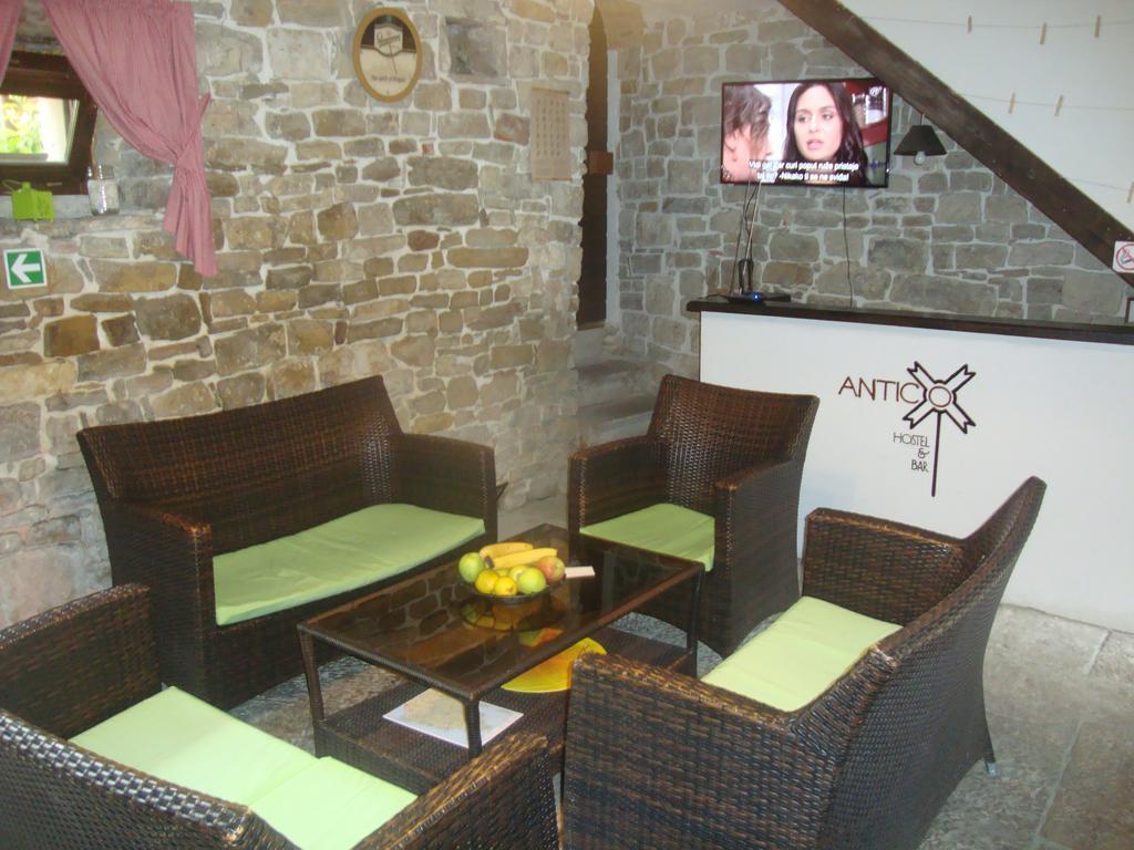 Bed & Breakfast Antico Motovun Eksteriør billede