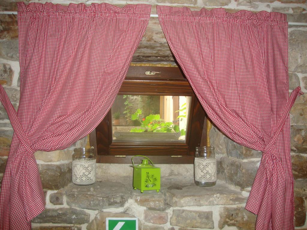 Bed & Breakfast Antico Motovun Eksteriør billede