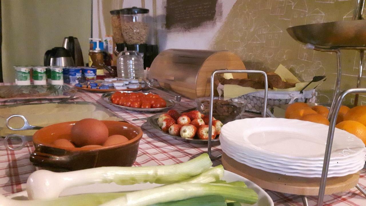 Bed & Breakfast Antico Motovun Eksteriør billede