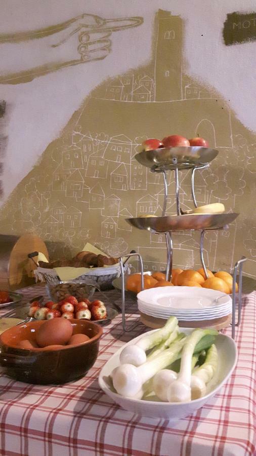 Bed & Breakfast Antico Motovun Eksteriør billede