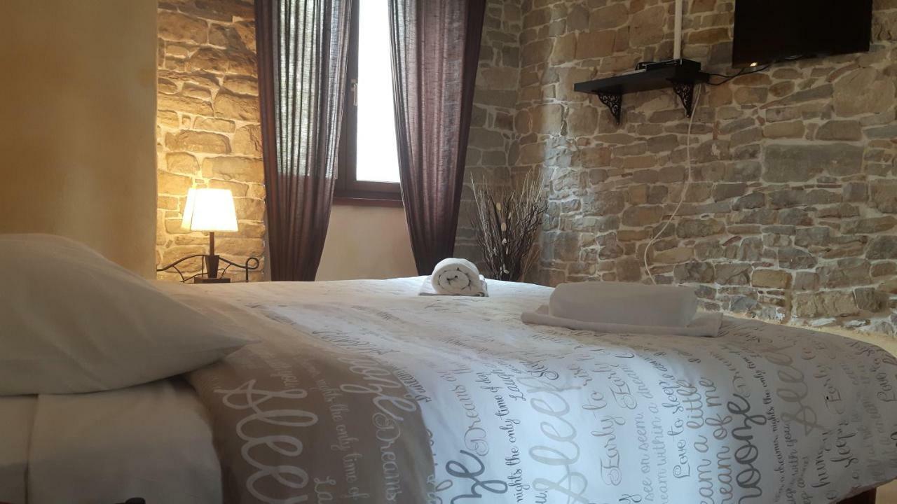 Bed & Breakfast Antico Motovun Eksteriør billede