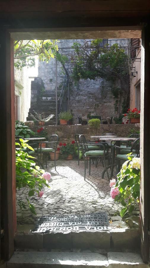 Bed & Breakfast Antico Motovun Eksteriør billede