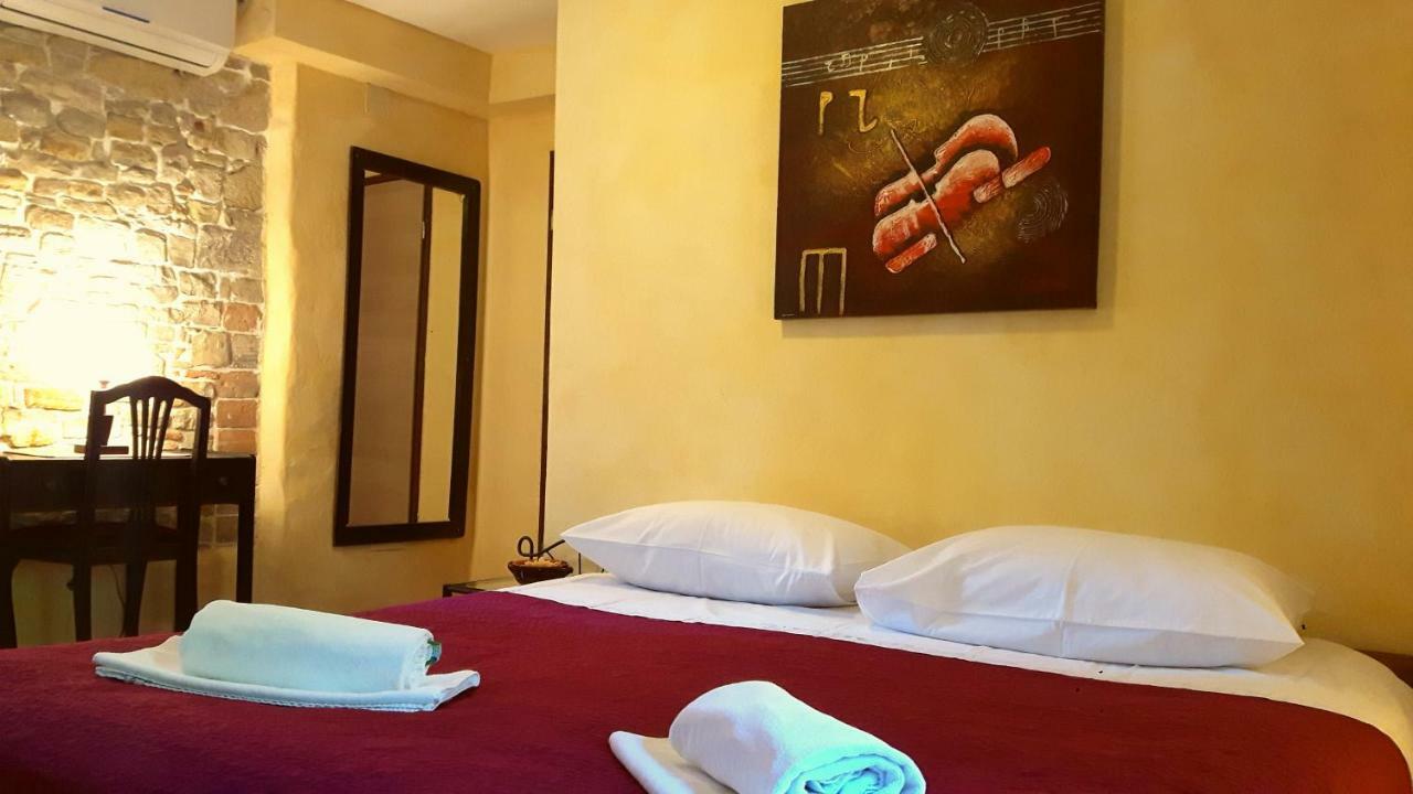 Bed & Breakfast Antico Motovun Eksteriør billede